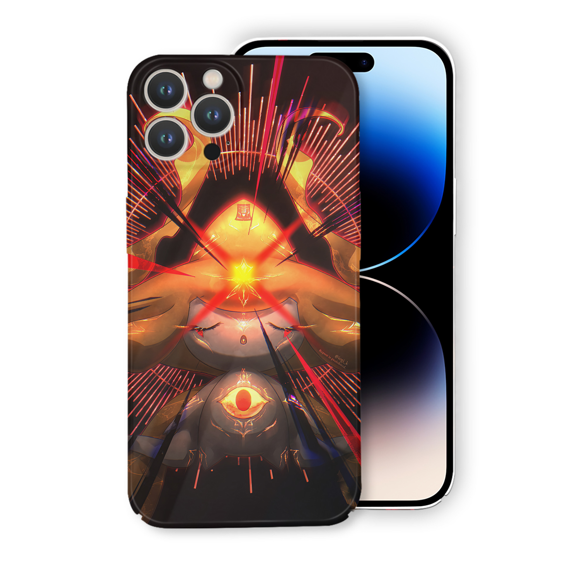 （画像用） ポケットモンスター Pokémon 【iPhone 14シリーズ対応】ハードケース